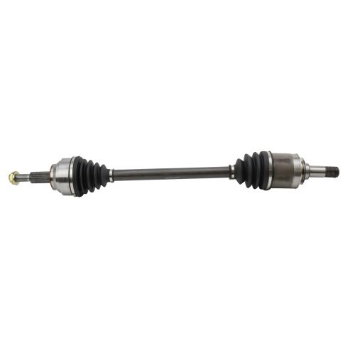 Jeep Dodge Front & Rear 4 Piece CV Axle Assembly Set TRQ CSA36405