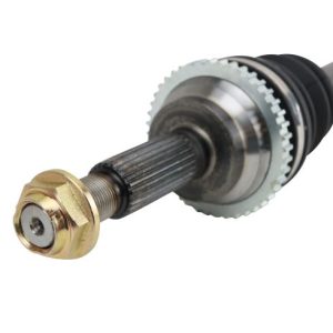 Ford Mazda Mercury Front & Rear 4 Piece CV Axle Assembly Set TRQ CSA36414