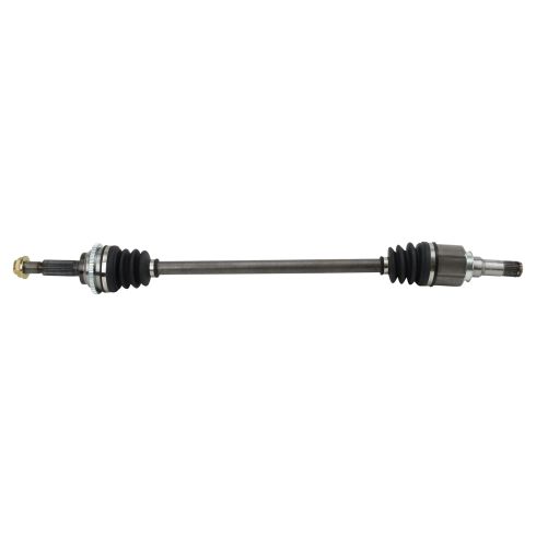 Ford Mazda Mercury Front & Rear 4 Piece CV Axle Assembly Set TRQ CSA36414