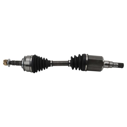 Chevrolet Cruze Cruze Limited Front Driver & Passenger Side 2 Piece CV Axle Assembly Set TRQ CSA36003