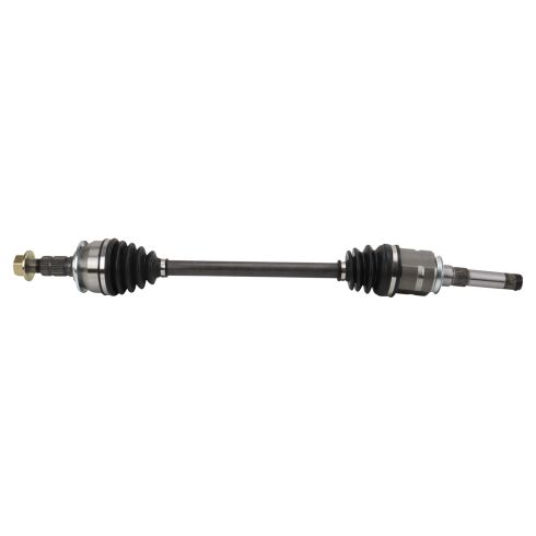 Buick LaCrosse Regal Cadillac XTS Rear Driver & Passenger Side 2 Piece CV Axle Assembly Set TRQ CSA36009