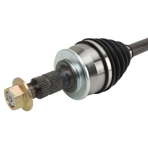 Buick LaCrosse Regal Cadillac XTS Rear Driver & Passenger Side 2 Piece CV Axle Assembly Set TRQ CSA36009