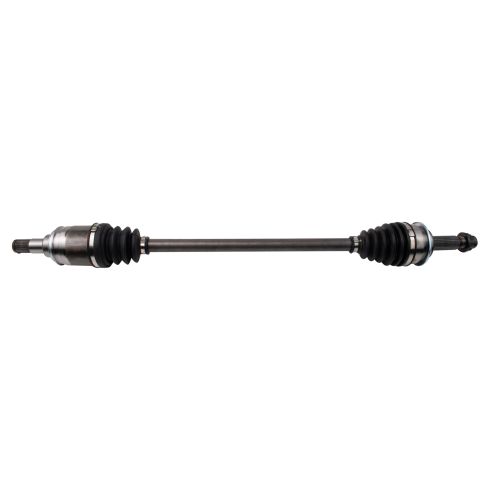 2010-15 Lexus RX350 Rear Driver & Passenger Side 2 Piece CV Axle Assembly Set TRQ CSA36030