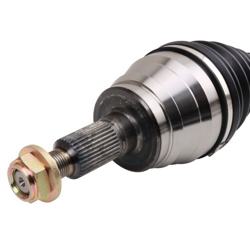 Chevrolet GMC Hummer Front CV Axle Assembly TRQ CSA82128