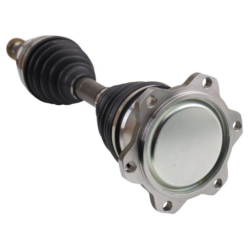 Chevrolet GMC Hummer Front CV Axle Assembly TRQ CSA82128
