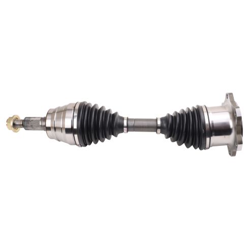 Chevrolet GMC Hummer Front CV Axle Assembly TRQ CSA82128