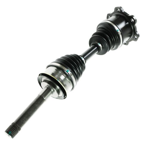 Toyota 4Runner Pickup Front CV Axle Assembly TRQ CSA82167
