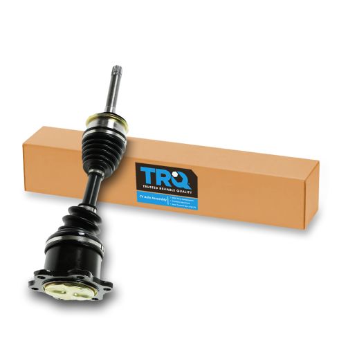 Toyota 4Runner Pickup Front CV Axle Assembly TRQ CSA82167