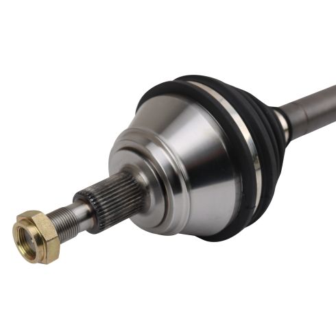 VW Golf Jetta Front Driver Side CV Axle Assembly TRQ CSA82310