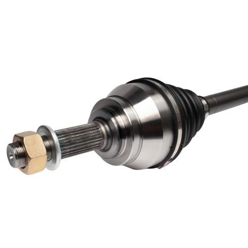 Nissan Quest Front Passenger Side CV Axle Assembly TRQ CSA82186