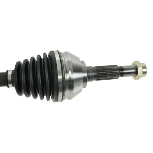 Chevrolet GMC Front Passenger Side CV Axle Assembly TRQ CSA82298