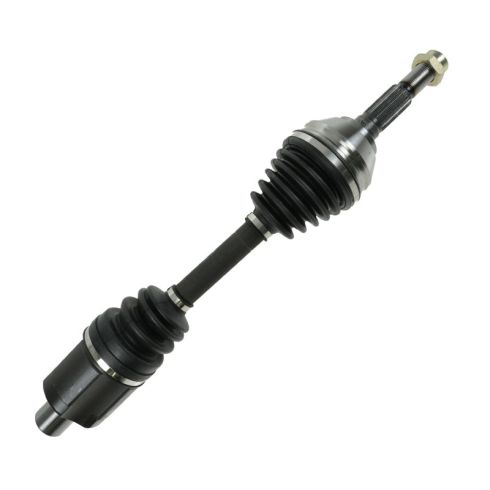 Chevrolet GMC Front Passenger Side CV Axle Assembly TRQ CSA82298