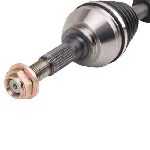 Chevrolet GMC Olds Isuzu Front Passenger Side CV Axle Assembly TRQ CSA82190