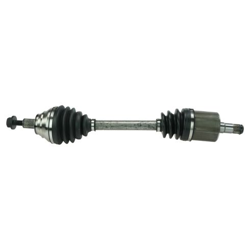 VW Front Driver Side CV Axle Assembly TRQ CSA82131