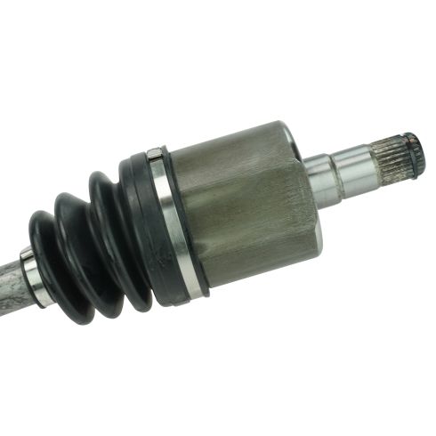 VW Front Driver Side CV Axle Assembly TRQ CSA82131