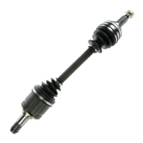 Toyota Lexus Front Driver Side CV Axle Assembly TRQ CSA82164