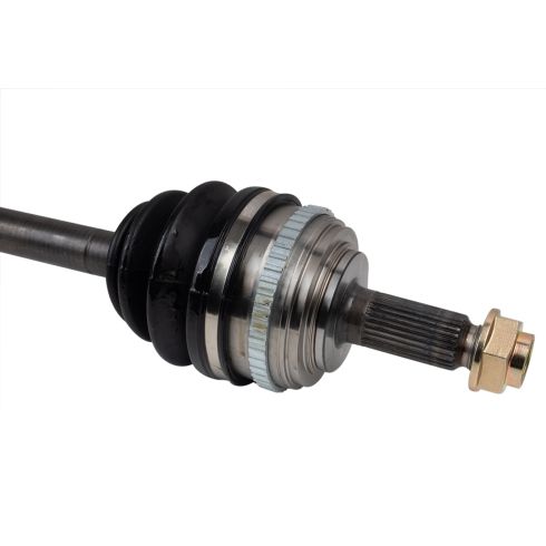 Honda CR-V Front Passenger Side CV Axle Assembly TRQ CSA82150