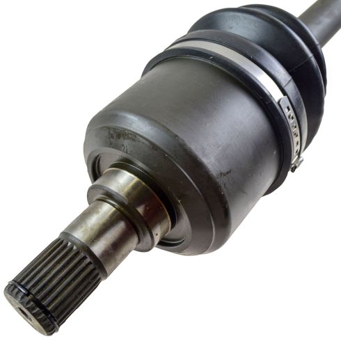 Hyundai Santa Fe Front Driver Side CV Axle Assembly TRQ CSA82243