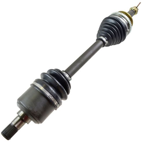 Hyundai Santa Fe Front Driver Side CV Axle Assembly TRQ CSA82243