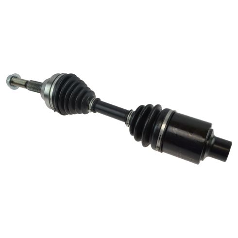 Jeep Liberty Front Passenger Side CV Axle Assembly TRQ CSA82254
