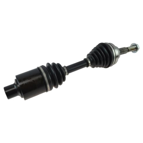 Jeep Liberty Front Passenger Side CV Axle Assembly TRQ CSA82254