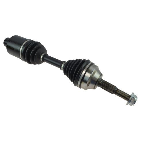Jeep Liberty Front Passenger Side CV Axle Assembly TRQ CSA82254
