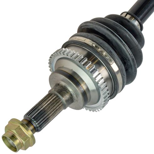 Ford Kia Mazda Mercury Front Driver Side CV Axle Assembly TRQ CSA82384