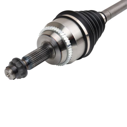Toyota Camry Highlander Solara Front Driver Side CV Axle Assembly TRQ CSA82373