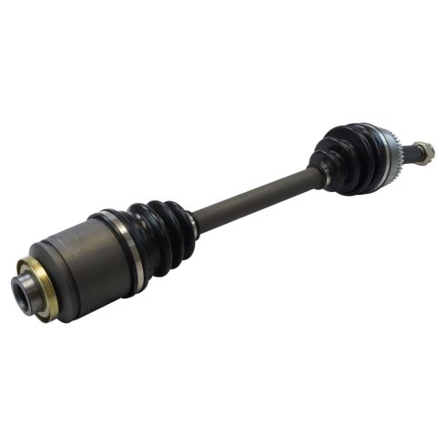 Dodge Chrysler Mitsubishi Front Passenger Side CV Axle Assembly TRQ CSA82391