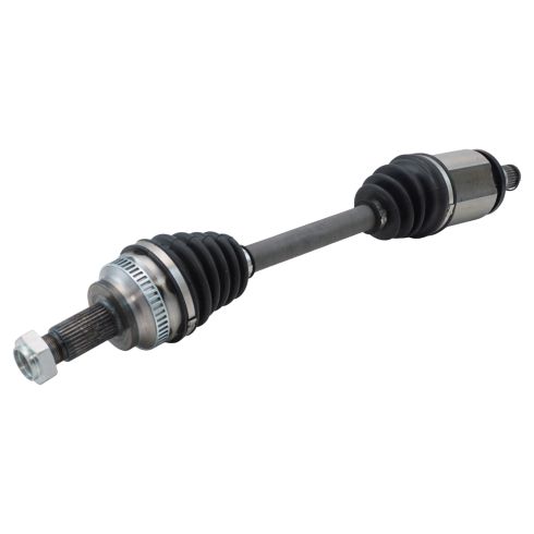 BMW Front Driver Side CV Axle Assembly TRQ CSA82417