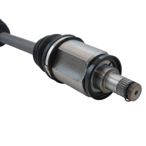 BMW Front Driver Side CV Axle Assembly TRQ CSA82417