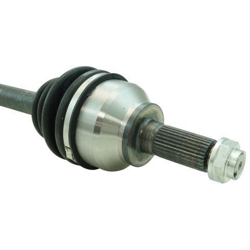 Mazda 3 Front Driver Side CV Axle Assembly TRQ CSA72945