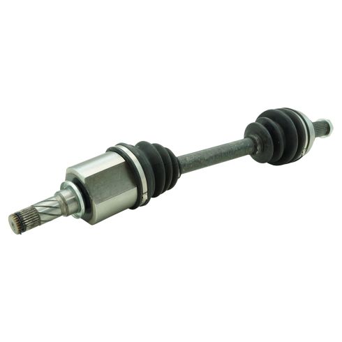 Mazda 3 Front Driver Side CV Axle Assembly TRQ CSA72945