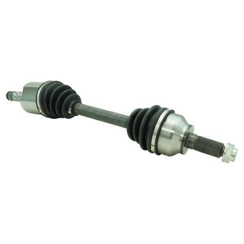 Mazda 3 Front Driver Side CV Axle Assembly TRQ CSA72945