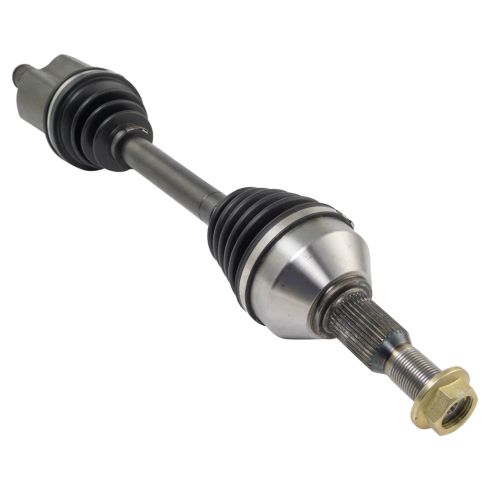 Chevrolet Buick Pontiac Front Passenger Side CV Axle Assembly TRQ CSA72921