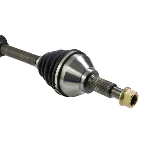 Nissan Altima Front Driver Side CV Axle Assembly TRQ CSA80028