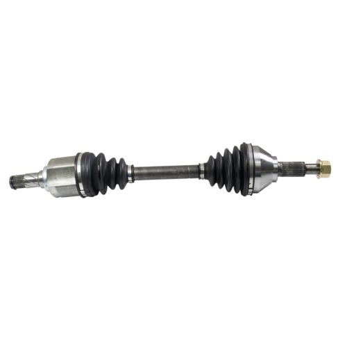 Nissan Altima Front Driver Side CV Axle Assembly TRQ CSA80028