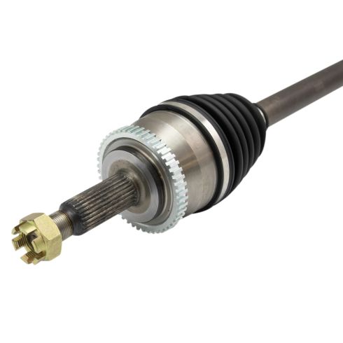 Kia Optima Front Driver Side CV Axle Assembly TRQ CSA80030