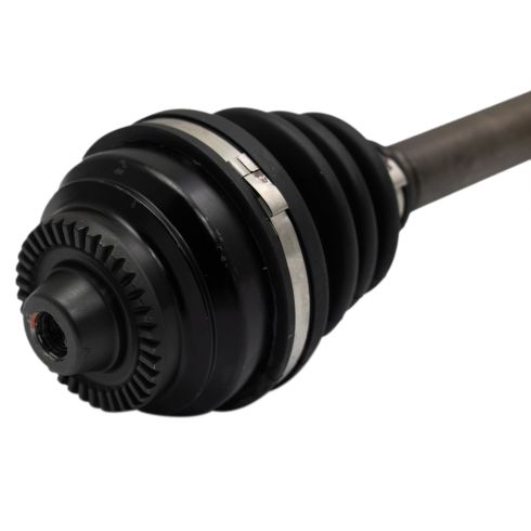 BMW Front Driver Side CV Axle Assembly TRQ CSA80042