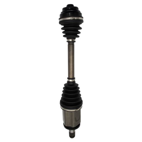 BMW Front Driver Side CV Axle Assembly TRQ CSA80042