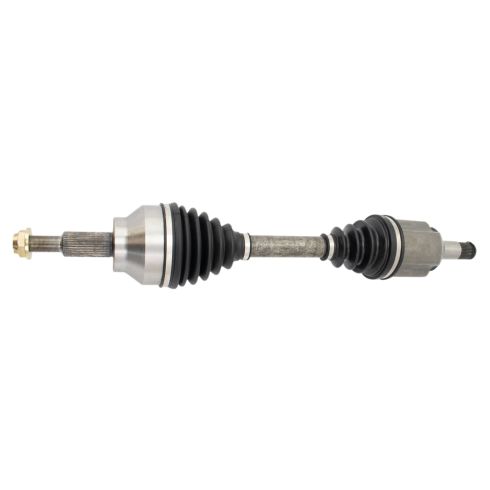 Jeep Dodge Front Driver Side CV Axle Assembly TRQ CSA80043