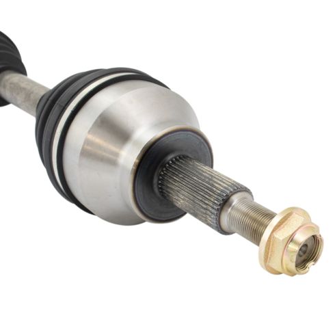 Jeep Dodge Front Driver Side CV Axle Assembly TRQ CSA80043