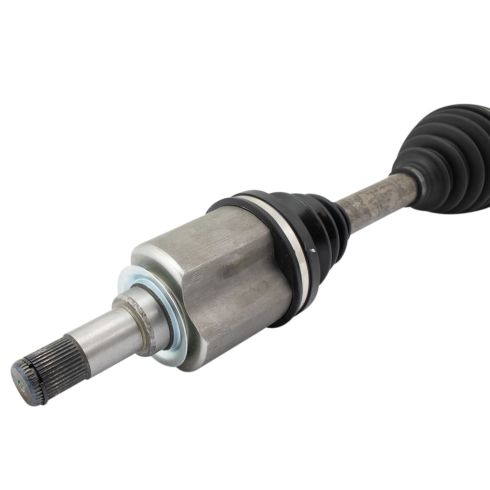 Jeep Dodge Front Driver Side CV Axle Assembly TRQ CSA80043