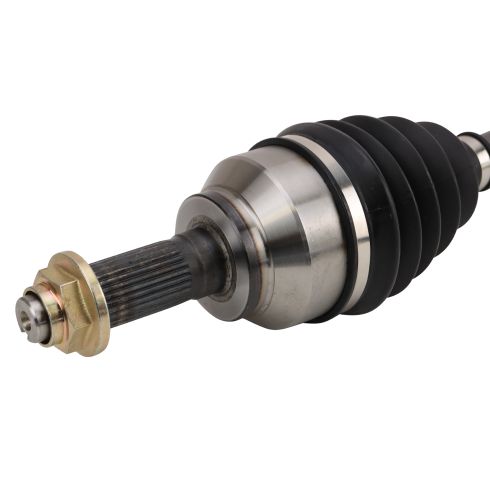 Mazda 3 5 Front Driver Side CV Axle Assembly TRQ CSA64143