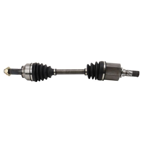 Mazda 3 5 Front Driver Side CV Axle Assembly TRQ CSA64143