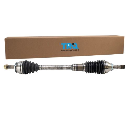 Subaru Impreza Legacy Outback Front Heavy Duty CV Axle Assembly TRQ CSA34105