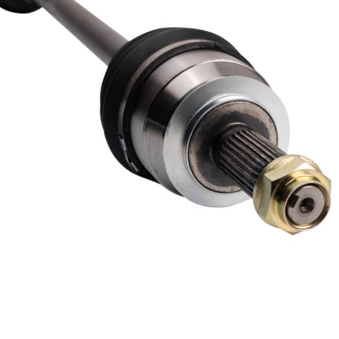 Subaru Forester Front CV Axle Assembly TRQ CSA32568