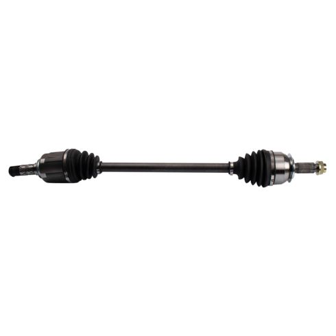 Subaru Forester Front CV Axle Assembly TRQ CSA32568
