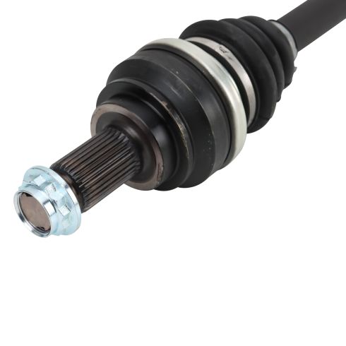 BMW 525i 525xi 530i 530xi Rear CV Axle Assembly GKN 305290