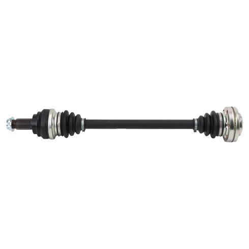 BMW 525i 525xi 530i 530xi Rear CV Axle Assembly GKN 305290